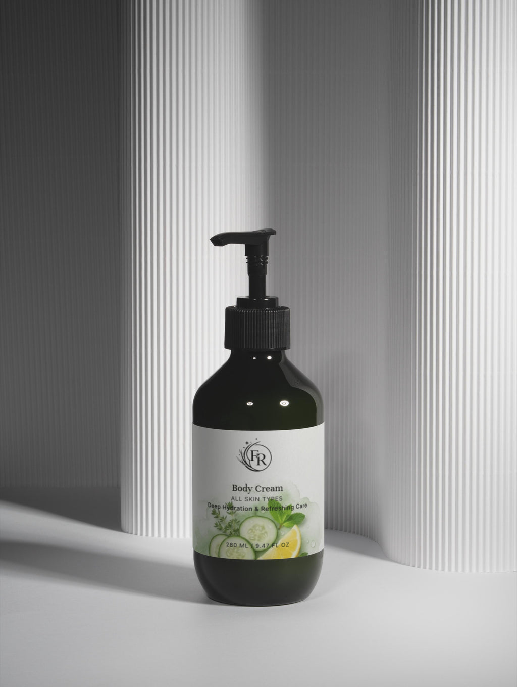 5% Urea + 2% Panthenol Body Cream | Intensive Hydration for Dry Skin by FA'RA - Fa'Ra Way